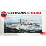 German E Boat 1/72
