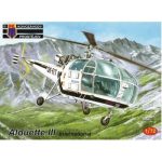 Alouette III 'International'