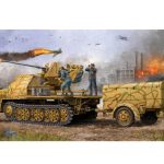 GERMAN 3.7cm Flak 37