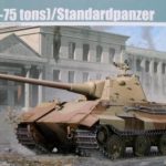 German E-50 (50-75 tons)/Standardpanzer