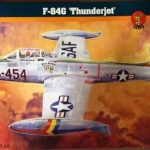 Republic F-84G Thunderjet