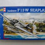 Junkers F13W Seaplane