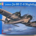 Junkers Ju88 C-6 Nightfighter