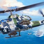 Bell AH-1W SuperCobra