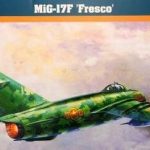 Mig-17 F Fresco