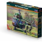 Mi-2T "Commandos Transport"