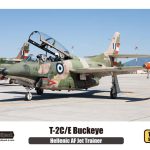 T-2C/E Buckeye ( Hellenic AF Jet Trainer )