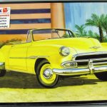 1951 Chevy Convertible Sun Cruiser