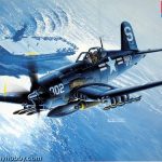 F4U-4B CORSAIR