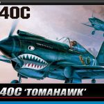 P-40C Tomahawk