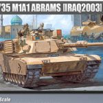 M1A1 ABRAMS 'IRAQ 2003'