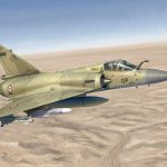 MIRAGE 2000C - GULF WAR 25th ANNIVERSARY