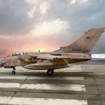 Tornado GR.1 RAF Gulf War