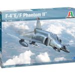 F-4E/F Phantom II