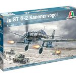 Ju 87 G-2 Kanonenvogel