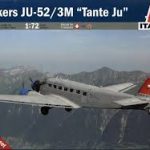 Junkers JU-52/3 M Tante Ju
