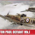 Boulton Paul Defiant Mk.I