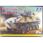 U.S.M.C. LAV-25 PIRANHA