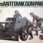 7.5CM ANTI-TANK GUN PAK40/L46