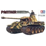 German Panther Ausf A Medium Tank