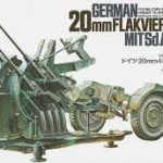 German 2cm Flackvierling 38