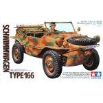 German Schwimmwagen Type 166