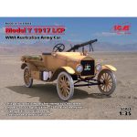 Model T 1917 LCP Australian Army