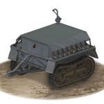 Universal Fuel Tank Trailer