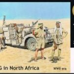 LRDG in North Africa