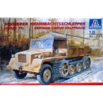 Schwerer Wehrmachtsschlepper Gerat 71