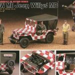 Follow Me Jeep Willys MB