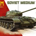 T-44M SOVIET MEDIUM TANK