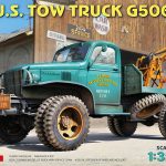 U.S.TOW TRUCK G506