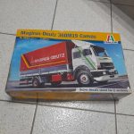 Magirus-Deutz 360M19 Canvas