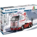 Scania Streamline 143H 6X2