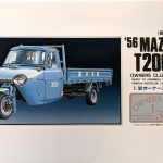 '56 Mazda T2000