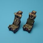 MB Mk H7 Ejection Seats for F4 Phantom II 1/48