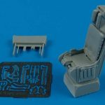 ESCAPAC 1G-2 (A-7E Early) ejection seat