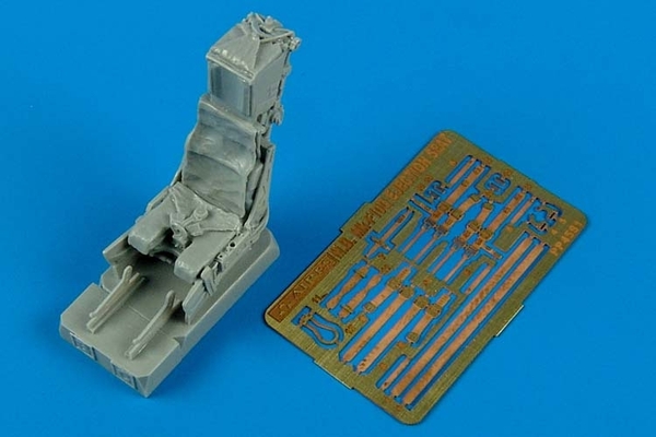 4581 M.B.Mk-10Q Ejection Seat 1/48 ( Mirage 2000C) - Image 1