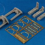 F-4 Phantom Canopy Details