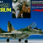 Mig 29 Fulcrum