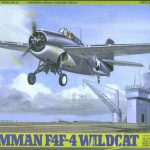 Grumman F4F-4 Wildcat