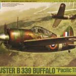 BREWSTER B-339 BUFFALO "Pacific Theater"