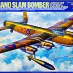 Grand Slam Bomber Lancaster BI Special 22,000lb. Bomb