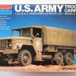 U.S. Army Troop Carrier 1/35 ( 1982 )