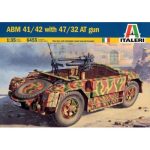 ABM 41/42 Sahariana w/47/32 AT Gun