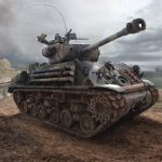 M4A3E8 SHERMAN "FURY"