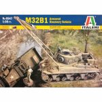 M32B1 Armoured Recovery Vehicle