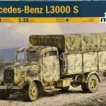 Mercedes-Benz L3000 S