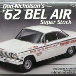 Don Nicholson's 62 Bel Air Super Stock